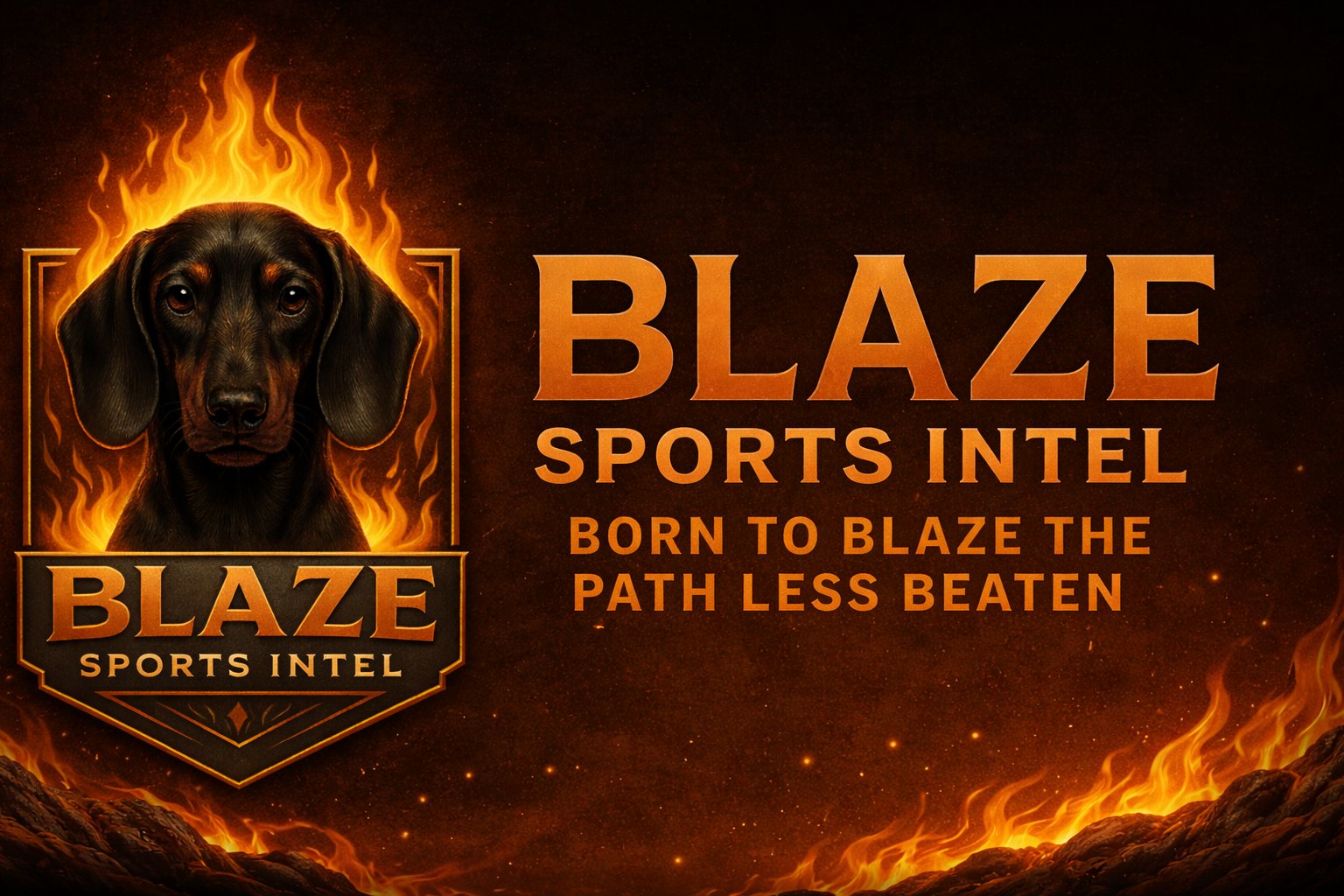 Blaze Sports Intel